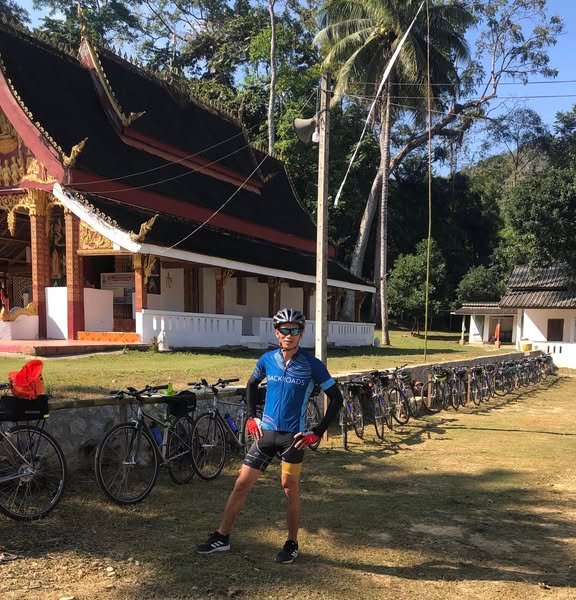 5 Days Northern Laos Biking Loop Tour